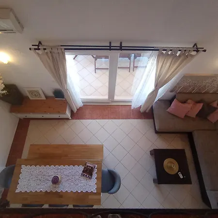 Apartment Lana Deluxe,sevid Sevid